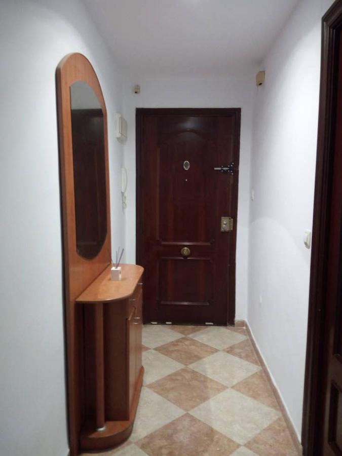 Apartamento Piso cerca de la playa victoria  Cádiz Exterior foto